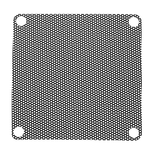 MECCANIXITY 10PCS PC Dust Filter, 70mmx70mm PVC Computer Case Cooler Dustproof by MECCANIXITY