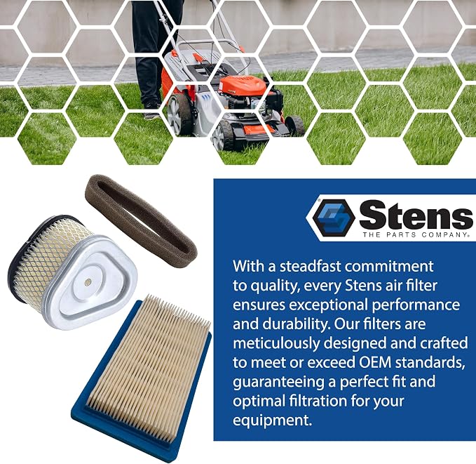 Stens Air Filter 100-222 Compatible - Image 5