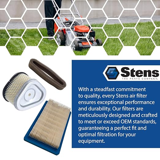 Stens Air Filter 100-774 for Kohler 32 083 03-S - Image 5