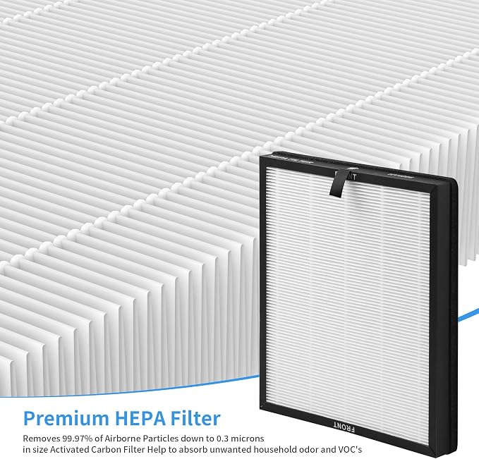 6 Packs HY4866 Replacement Filters Compatible - Image 5