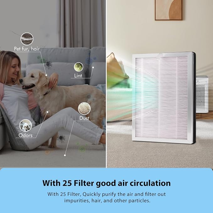 MA-25 Replacement Filter Compatible - Image 4