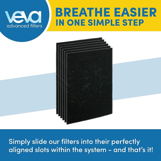 VEVA Air Purifier Filter Replacements - Image 2