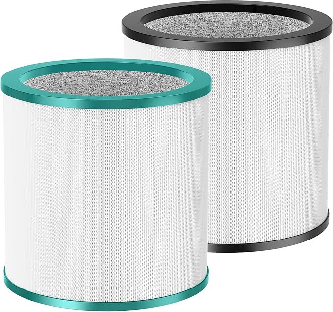 TP01 TP02 Filter Replacement Compatible by isinlive