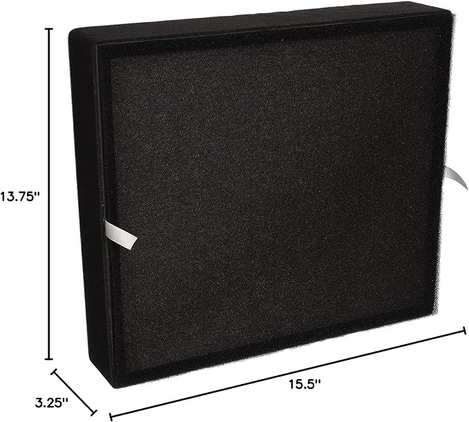 Alen Air Filter FF50-Fresh Replacement HEPA Filter - Image 4