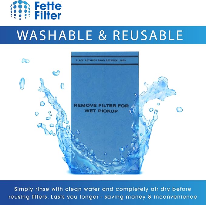 Fette Filter - 24 + 8 Pack Wet Dry Vac Bags Compatible - Image 4