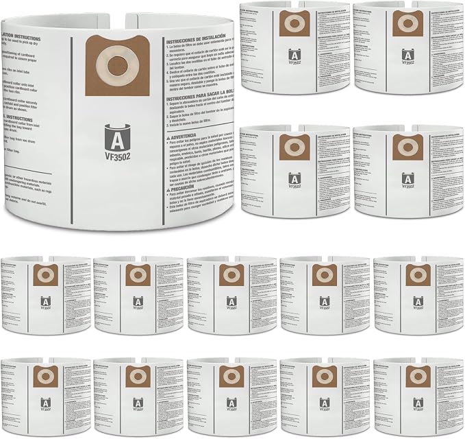 15 Pack VF3502 Repalcement Bags - Image 9