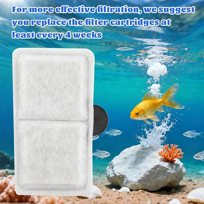 6pcs Filter Cartridges Replacement - Image 6