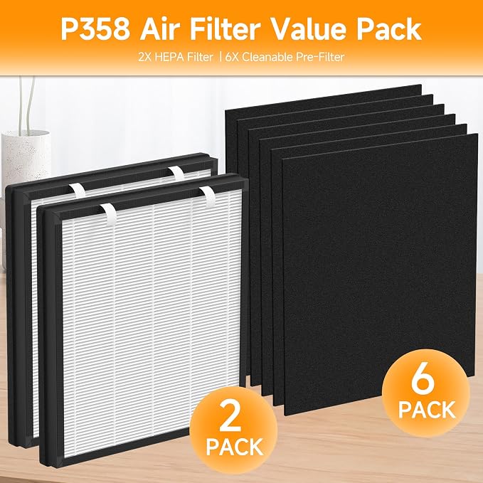 P358 Replacement Filter Compatible - Image 7