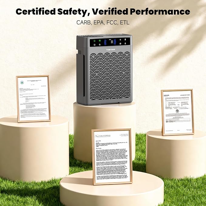 Air Purifiers for Home Large Room, Cover Up to 3000 Ft² - Image 9