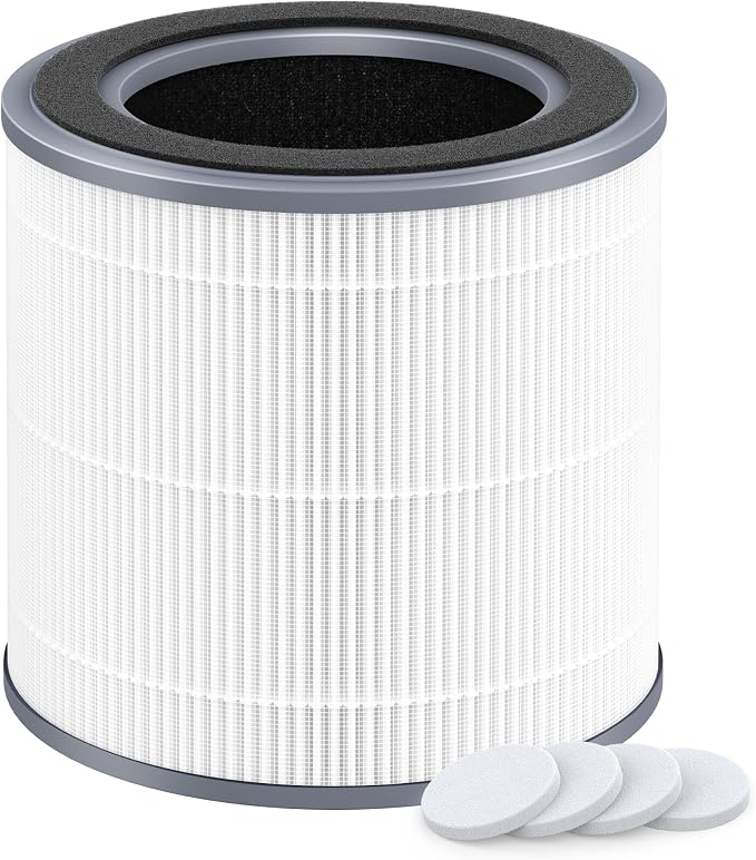1 Pack Replacement Filter Compatible by XBWW