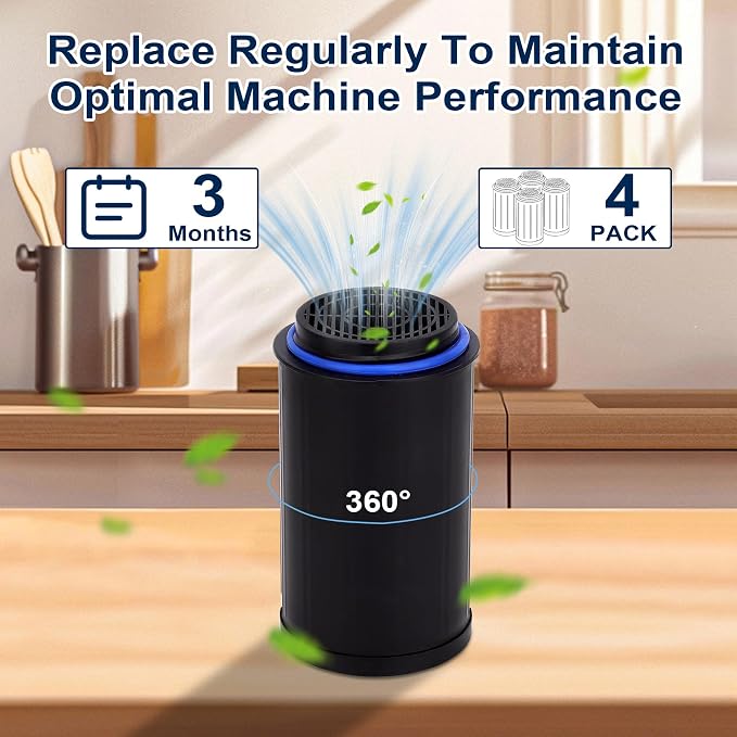 FC-50 Replacement Filters Compatible - Image 7
