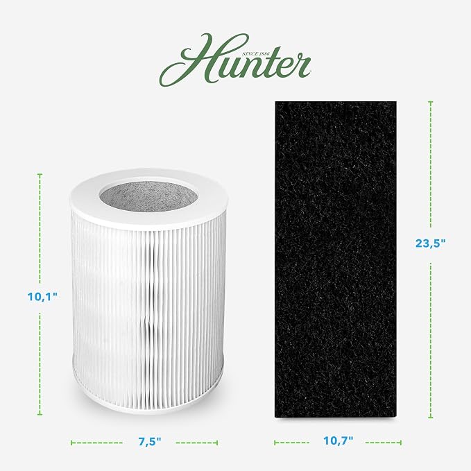 Hunter Fan H-HF670-VP Replacement Value Pack - Image 2