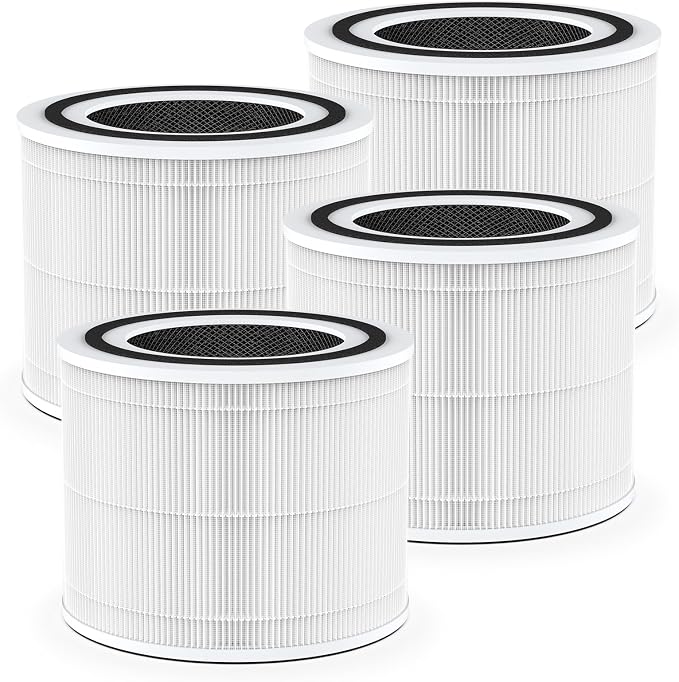 4-pack 240 Replacement Filter Compatible by Unknown