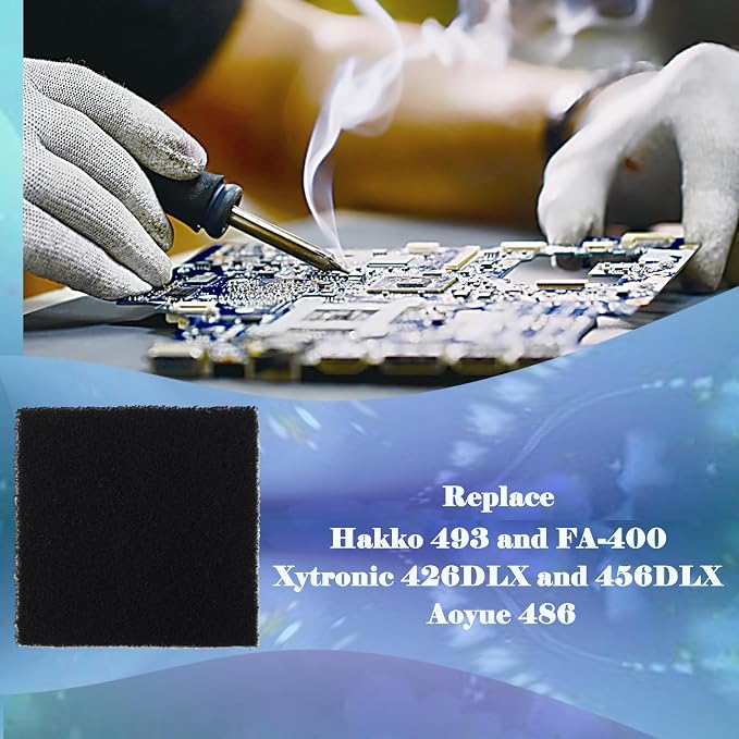 8 Pack Activated Carbon Filters Compatible - Image 3