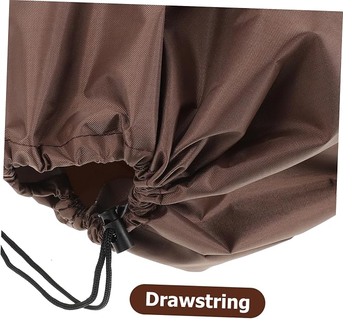 Lawn Mower Engine Cover Sun Shade and Dust Sleeve Easy Installation - Image 3