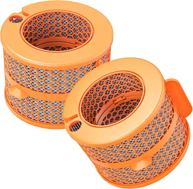 2 Pack PH04 Carbon Fiber Evaporator Filter Replacement Compatible - Image 9
