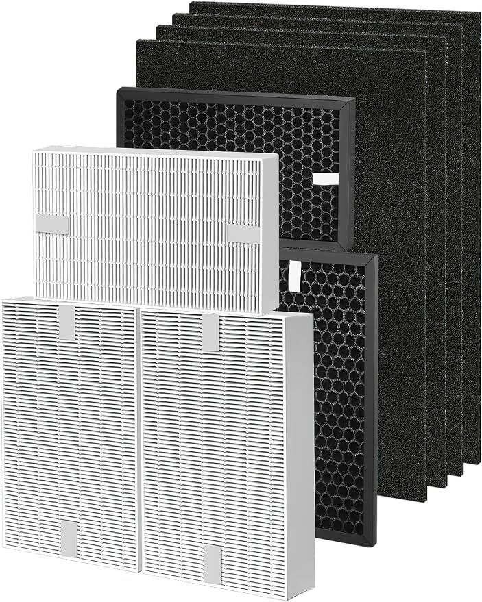 HPA5300B Replacement Filter Compatible by PureAirPureLife