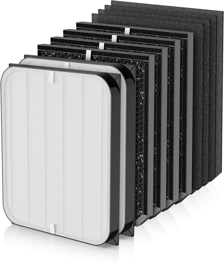 3500 Replacement Filter Compatible by PureAlis