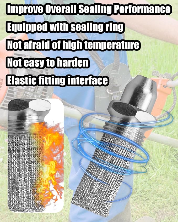 Spark Arrestor 4140-140-6904 Fit - Image 4