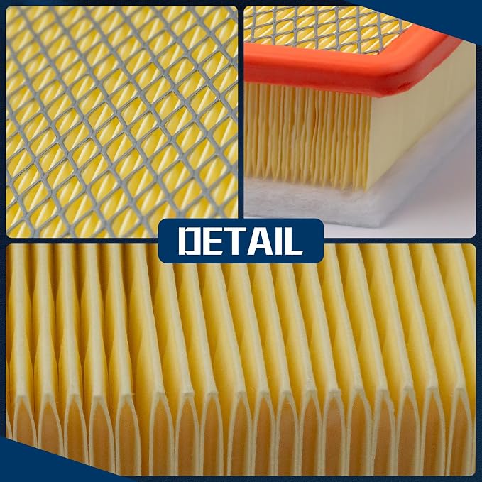 CA12404 84121217 Engine Air Filter Compatible - Image 5
