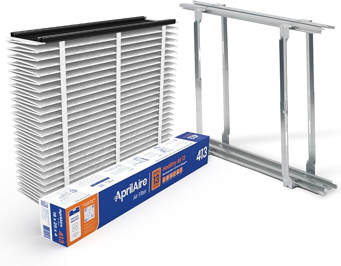 AprilAire 1413 Air Filter High-Performance Upgrade Kit by AprilAire