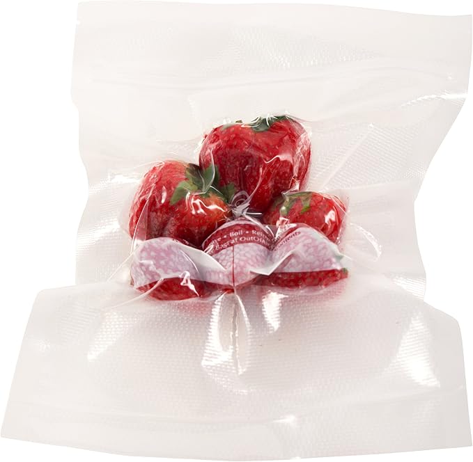 100 Vacuum Sealer Bags: Pint Size by OutOfAir Works - Image 8