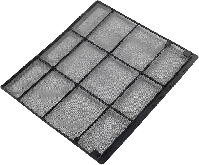 2 Pack Air Conditioner Filter Accessories, Indoor Unit Hanging Dust Screen - Image 8