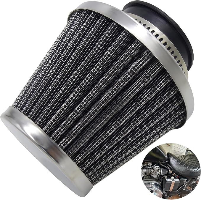 Semimo 35mm Air Filter – OEM Replacement Universal Cone Cleaner - Image 4