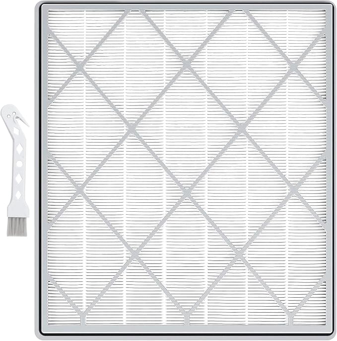 HE401 Filter Replace for Shark Air Purifier 4 Replacement Filter Compatible by NXBHG