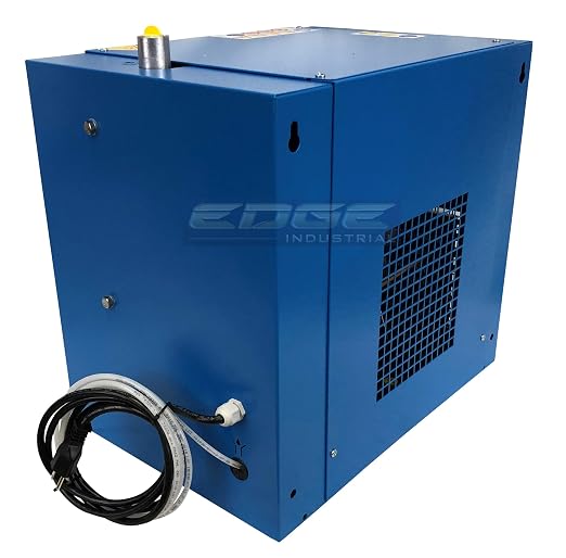 Schulz REFRIGERATED AIR Dryer for AIR Compressor, Compressed AIR Systems - Image 4