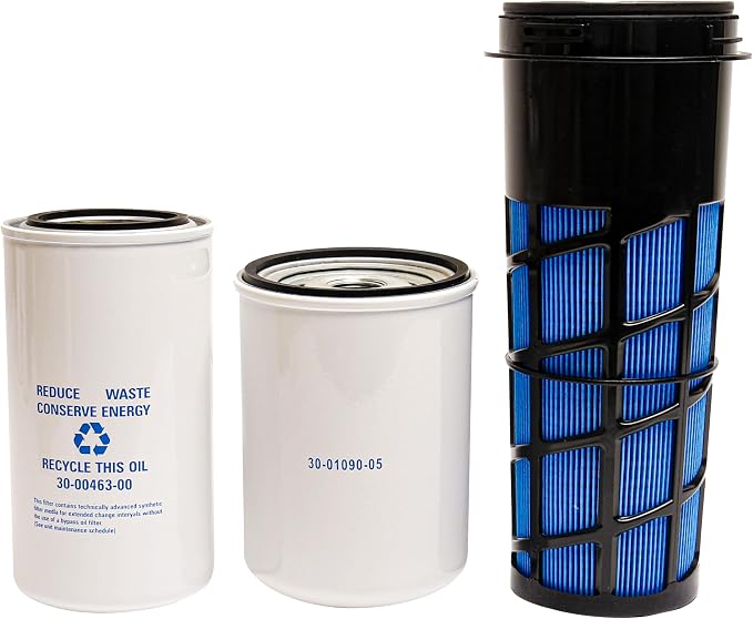 1 Set Filter Maintenance Service Kit including 30-00471-20 & 30-01090-05 & by JAVOUKA