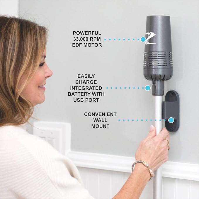 Lightweight Air Broom with Ergonomic Handle – Powerful, Controlled Airflow - Image 6