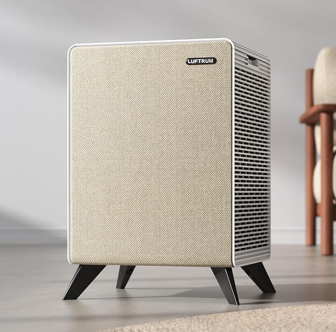 Air Purifiers for Home Large Room Up to 2250 ft² by luftrum