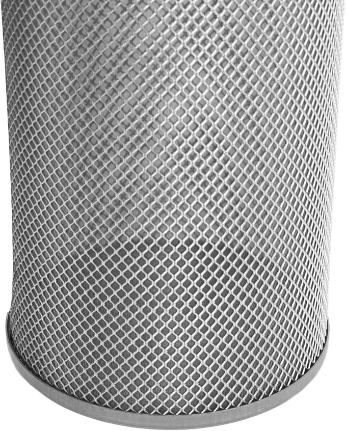Hydraulic Air Filter Stainless Steel Oil Tank Air Cleaner Precise Efficient - Image 2
