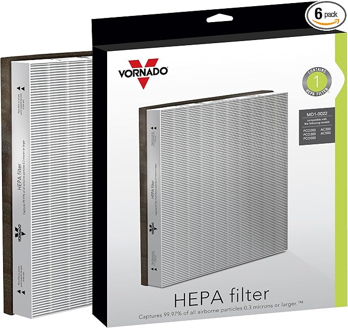 Vornado MD1-0022 Air Purifier Filter by Vornado