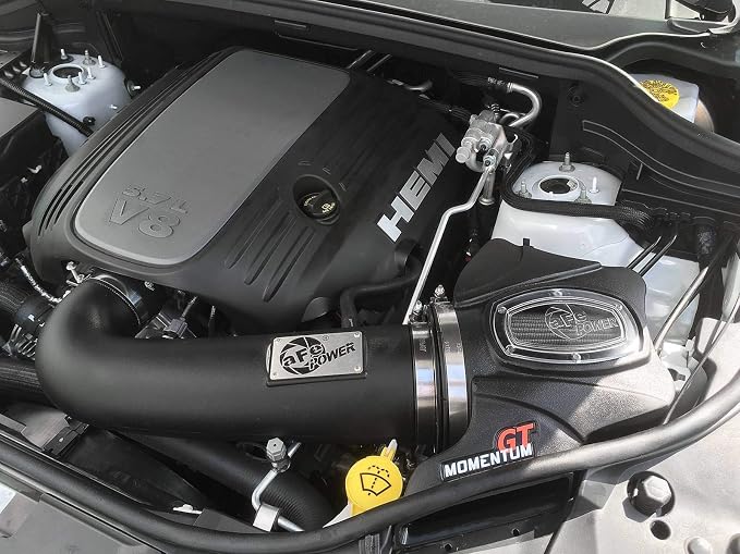 aFe POWER Momentum GT Cold Air Intake System w/Pro DRY S Filter, #51-76205-1 - Image 11