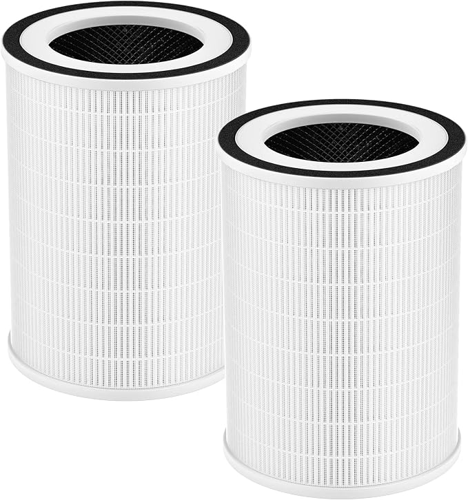 2 Pack KILO Filter Compatible by WILERDA