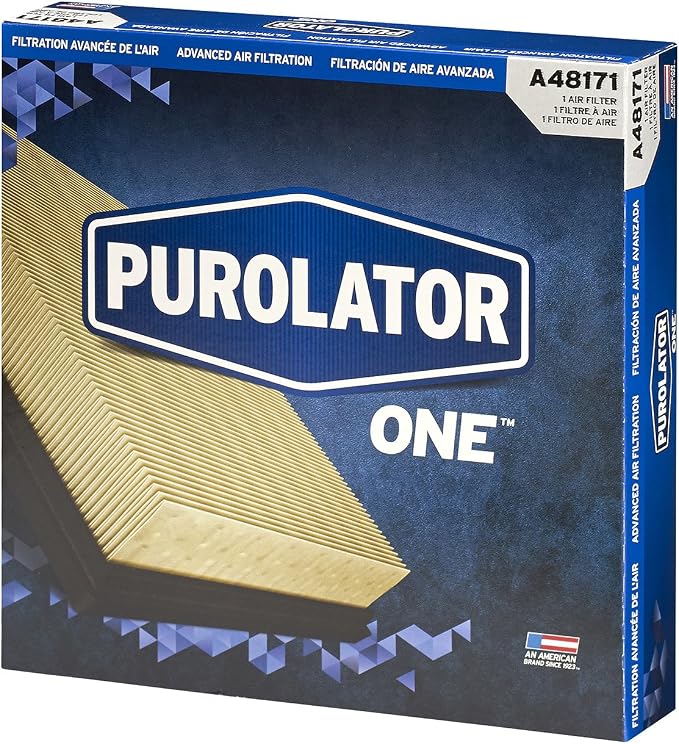 Purolator A48171 PurolatorONE Advanced Engine Air Filter Compatible - Image 6