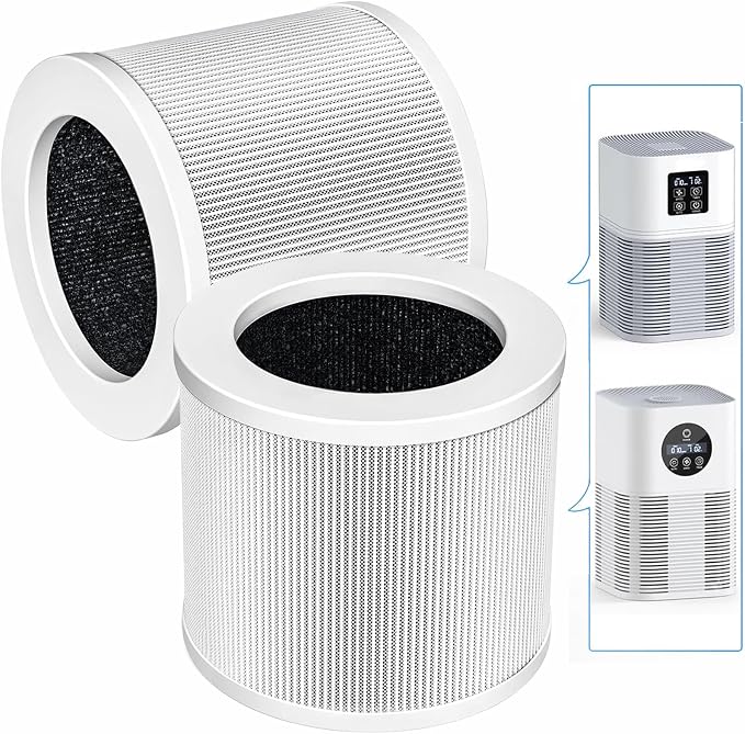A1 A1W Air P-urifier Filter Replacement Fit by Unknown