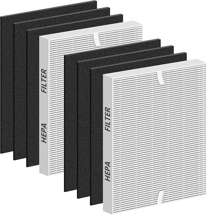Improvedhand AP-1512HH Replacement Filter by Improvedhand