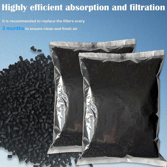 1.5 Pounds Odor Absorbing Filter Refill Compatible - Image 4