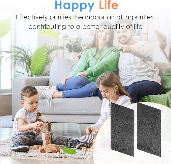 2Pack Replacement Filters for Whynter Portable Air Conditioners Compatible - Image 8