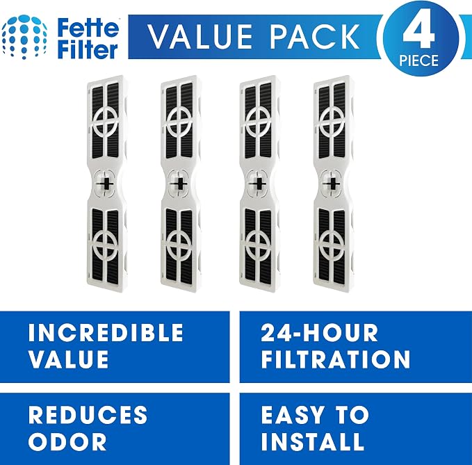 FRGPAAF2 Refrigerator Air Filter Compatible - Image 2