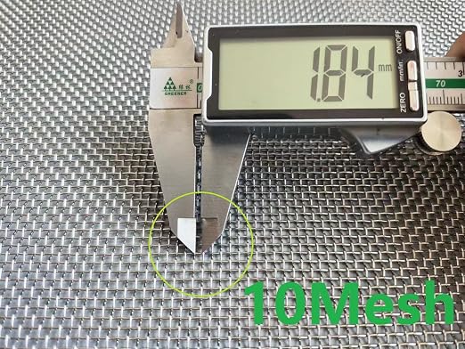 Stainless Steel Mesh 10Mesh - Image 4