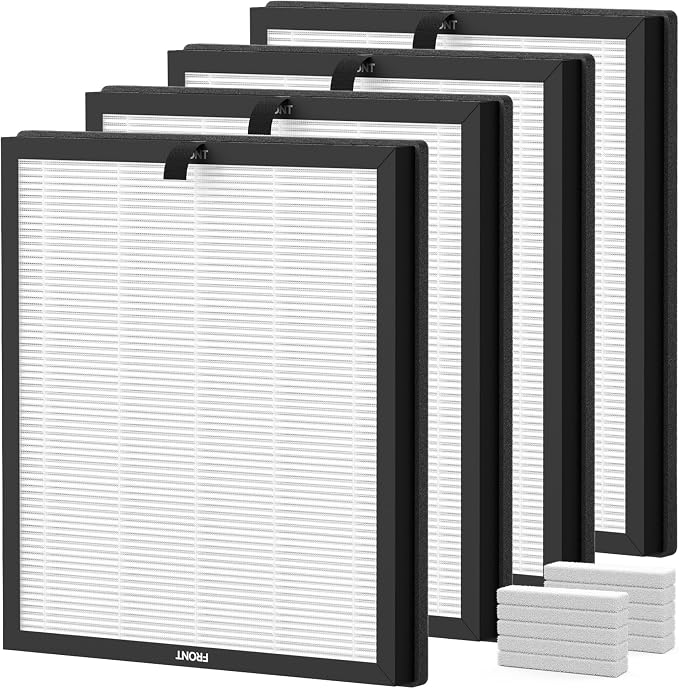 True HEPA Replacement Filter Compatible by Unknown