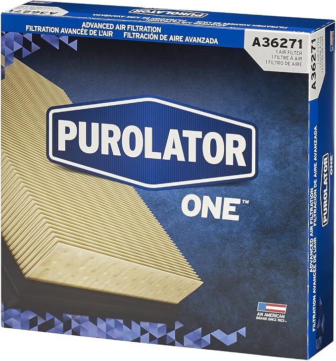Purolator A36271 PurolatorONE Advanced Engine Air Filter - Image 6