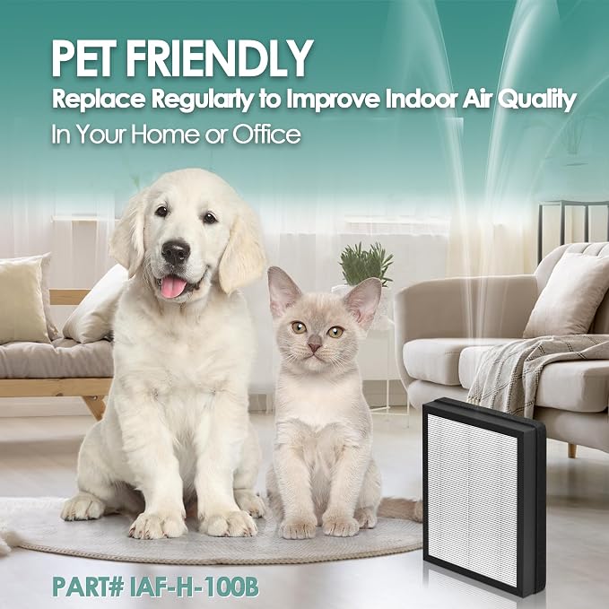 Idylis Air Purifier Replacement Filter B - Image 6