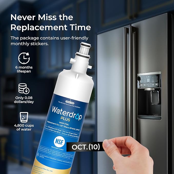 Waterdrop Plus WDP-F19C Replacement - Image 9