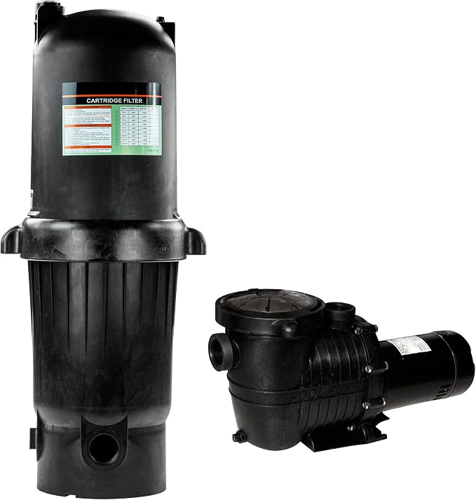 Rx Clear 1 HP Radiant PRC150 | Filtration System by RxClear%C2%AE