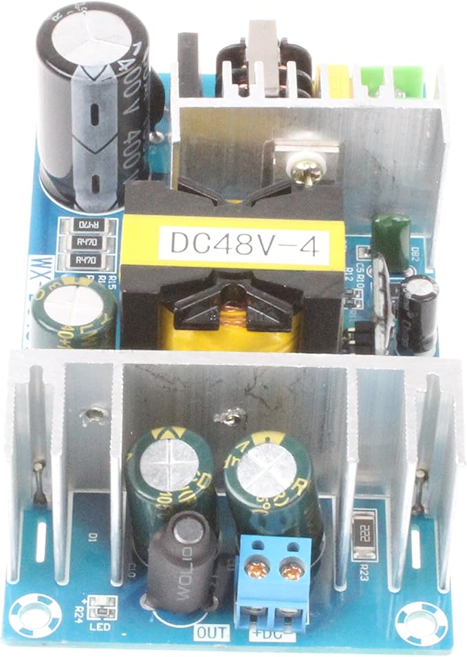 NOYITO AC to DC 48V 4A Isolated Power Supply Module AC 120V to 48V 192W Peak 5A - Image 6